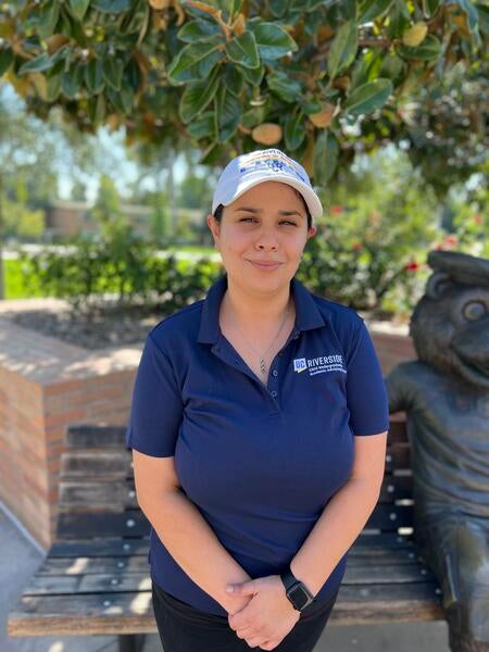Alexis Acosta Peer Mentor Profile Picture