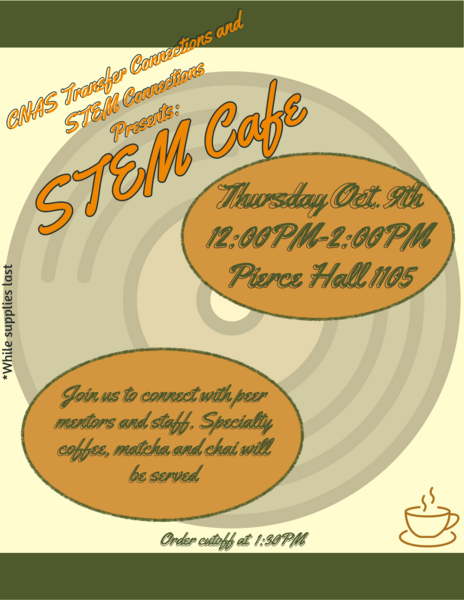 STEM Cafe