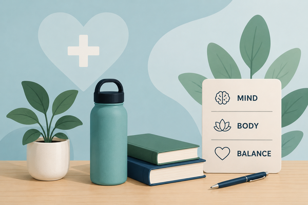 Build resilience, support your mental health, and thrive in college—inside and outside the classroom.
