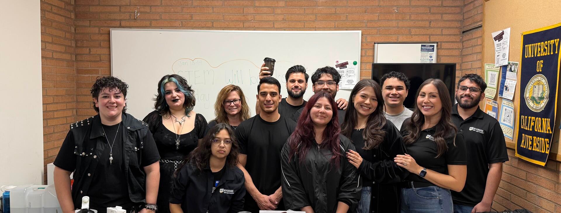 Stem Cafe/Vision Board 2026