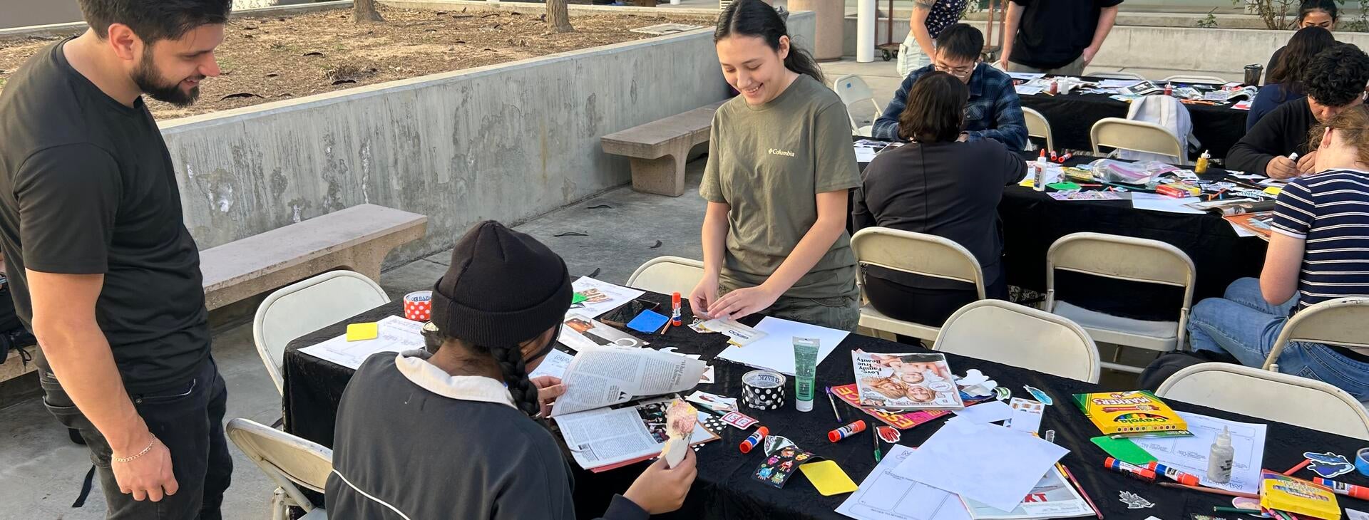 Stem Cafe/Vision Board 2026